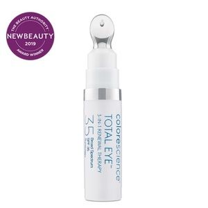 Colorescience 3 in 1 total eye renewal therapy